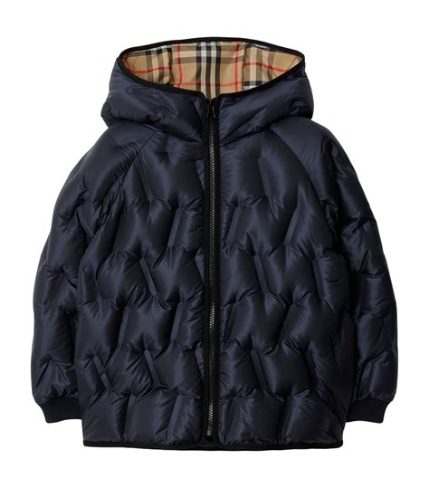 women's burberry puffer jacket|burberry bonded puffer jacket.